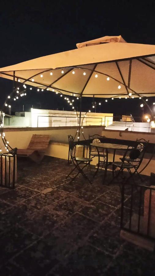 La Terrazza Sul Castello Apartment Palmariggi Екстериор снимка