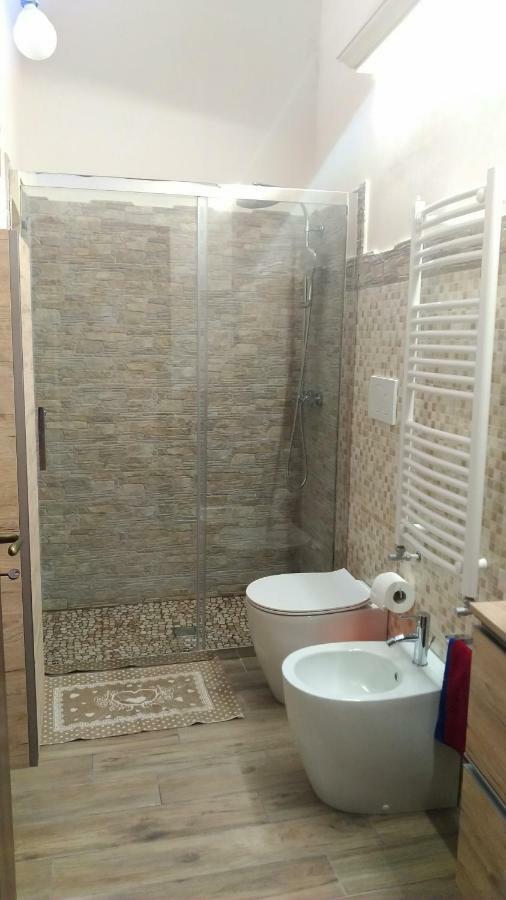 La Terrazza Sul Castello Apartment Palmariggi Екстериор снимка