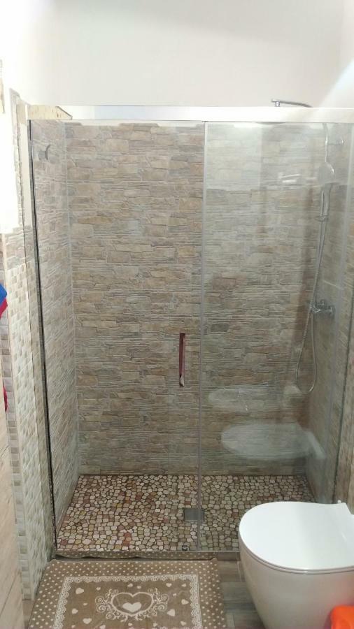 La Terrazza Sul Castello Apartment Palmariggi Екстериор снимка