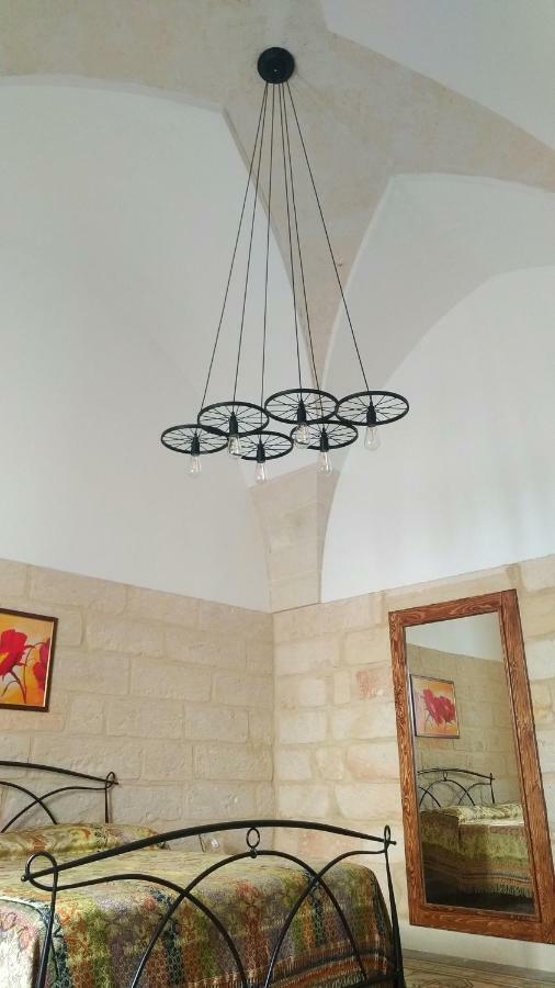 La Terrazza Sul Castello Apartment Palmariggi Екстериор снимка