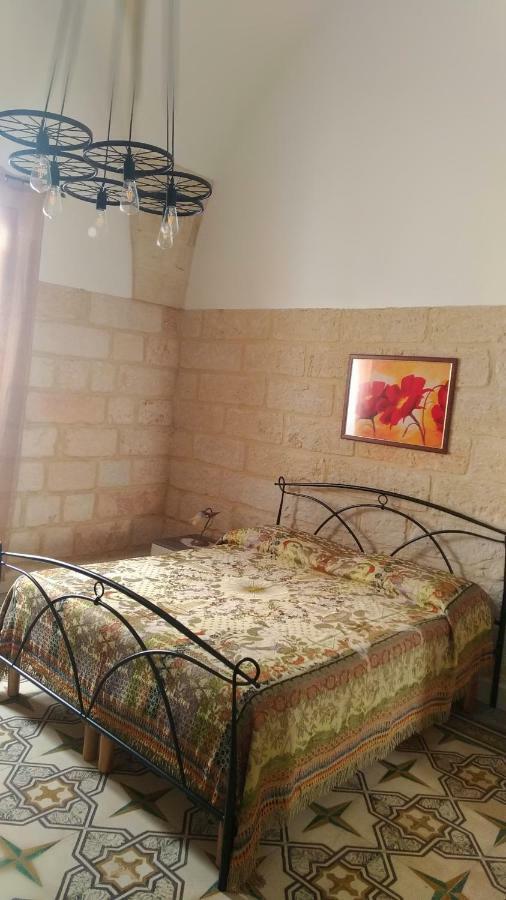 La Terrazza Sul Castello Apartment Palmariggi Екстериор снимка