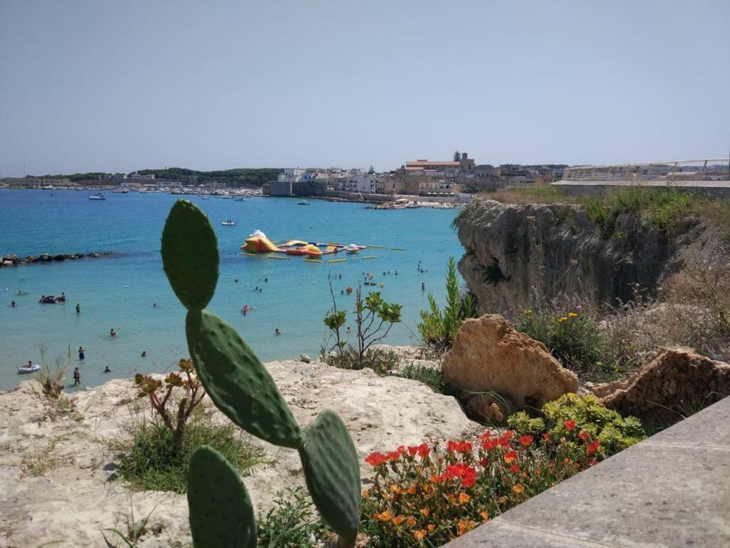 La Terrazza Sul Castello Apartment Palmariggi Екстериор снимка